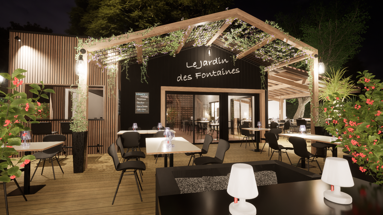 Architecte Manga & Bo Biscarrosse