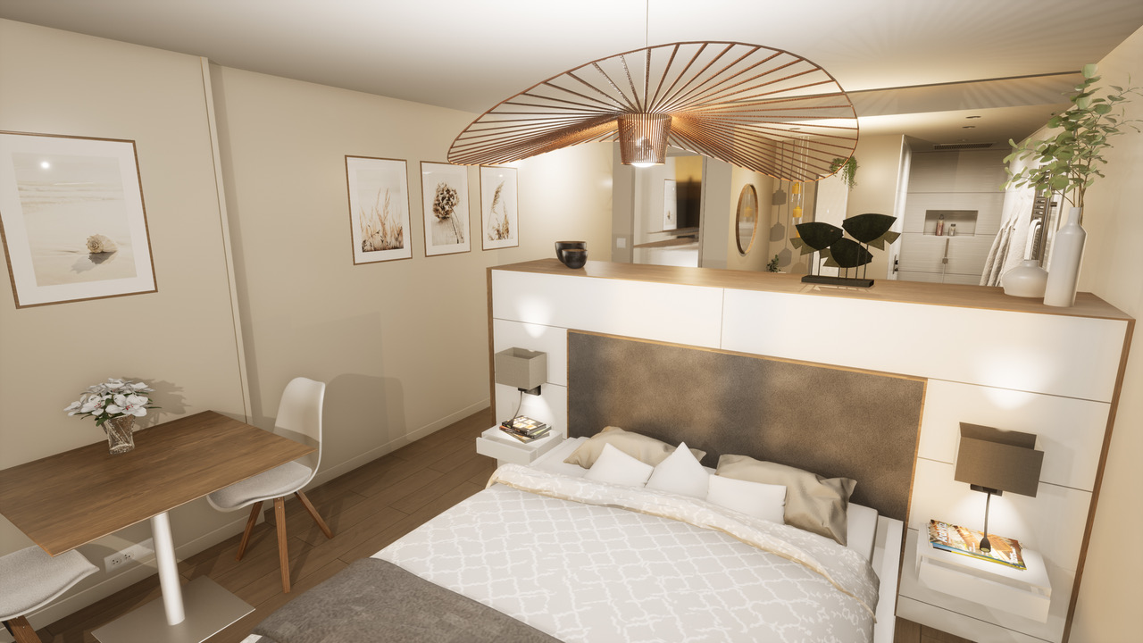 Projet Architecte Manga & Bo Biscarrosse